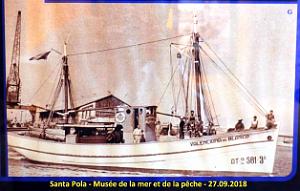 35 SANTA POLA - MUSEE DE LA MER ET DE LA PECHE (40)